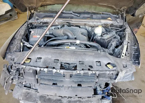 2014 Ram 1500 St from USA, damaged, VIN 1C6RR6KT6ES377779